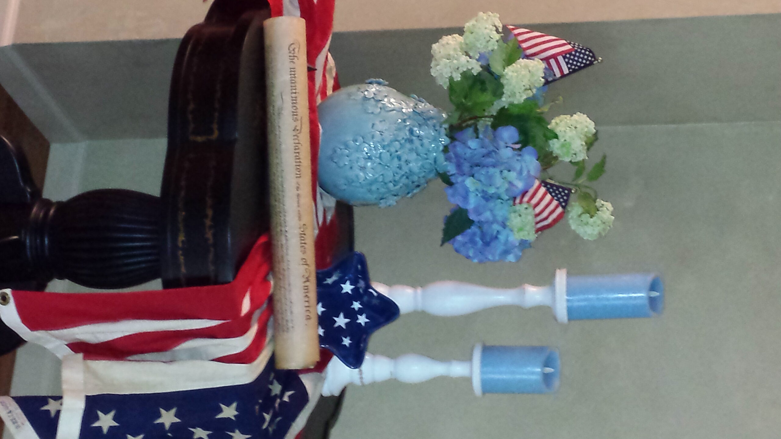 May You Always Return To A Home Worth Fighting For: Happy 4th of July!