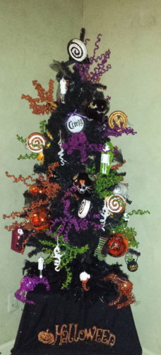 A Halloween Tree?