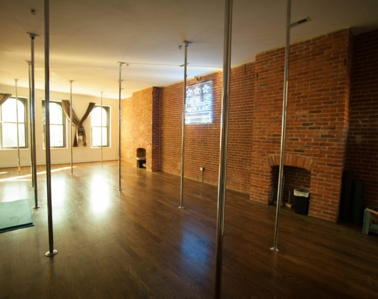 Pole Dancing To Ballet—My Kind of Day