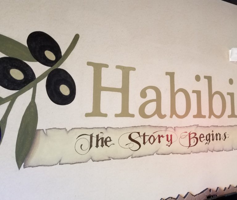 The Dragon and A Letter From A Friend