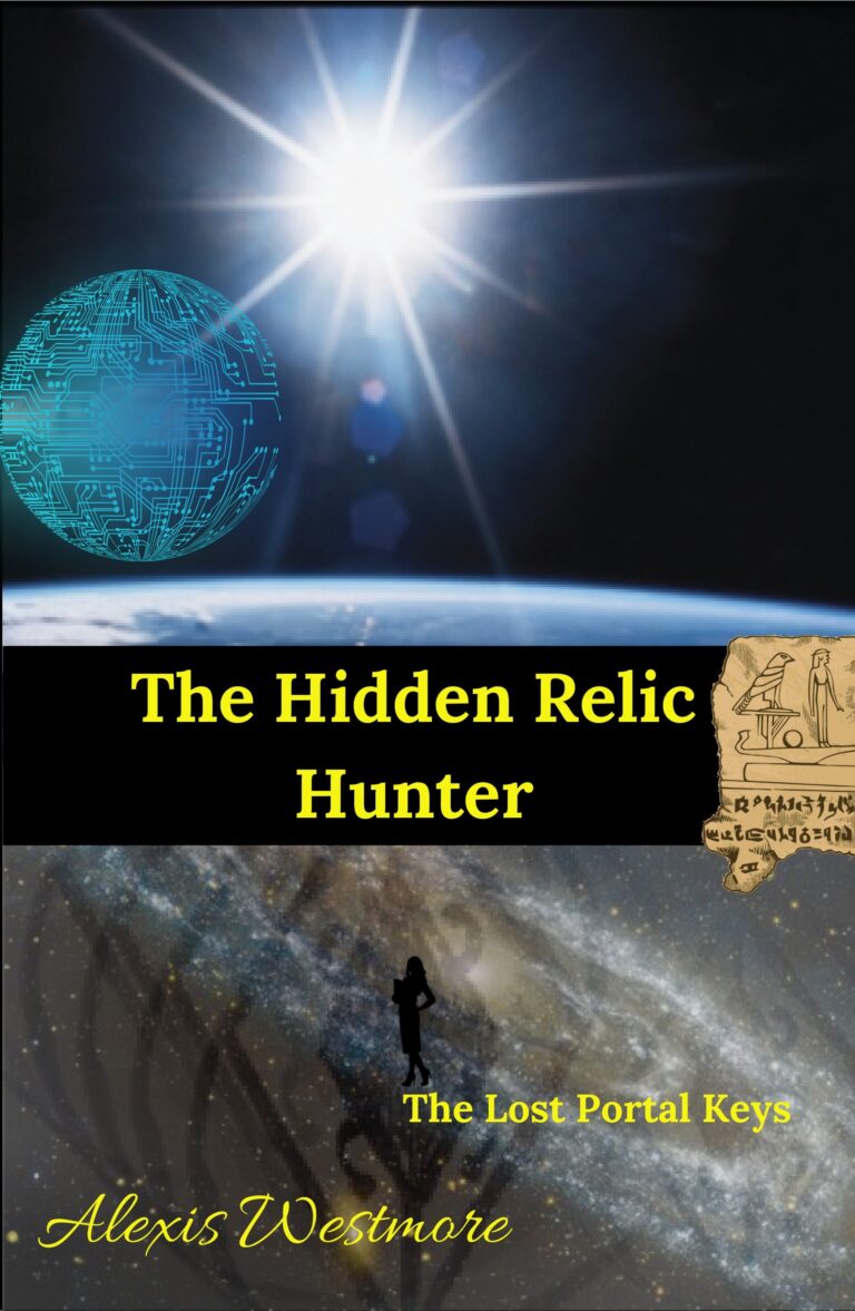 The Author Character Battle is Real