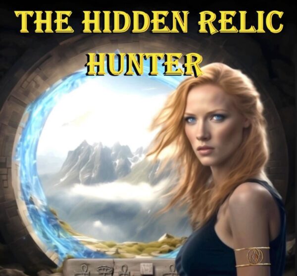 The Hidden Relic Hunter eBook