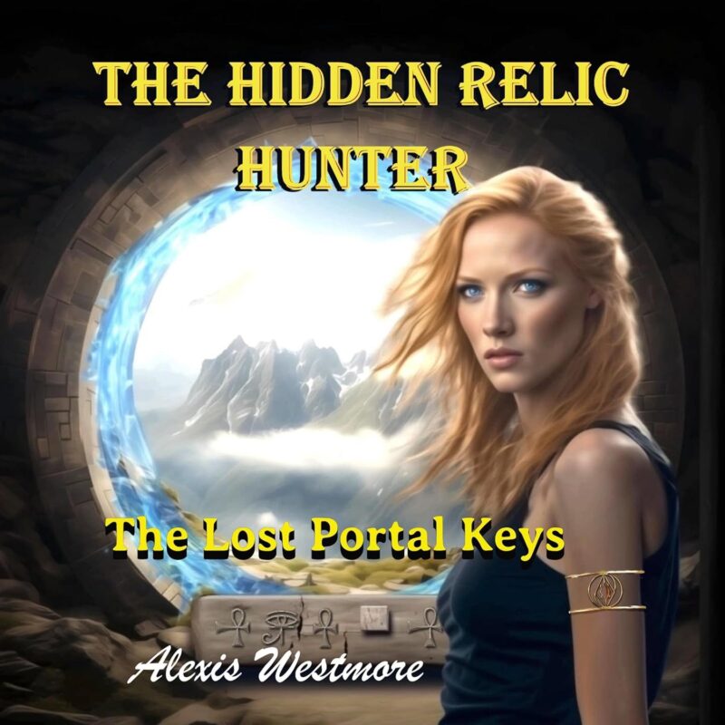The Hidden Relic Hunter Audiobook