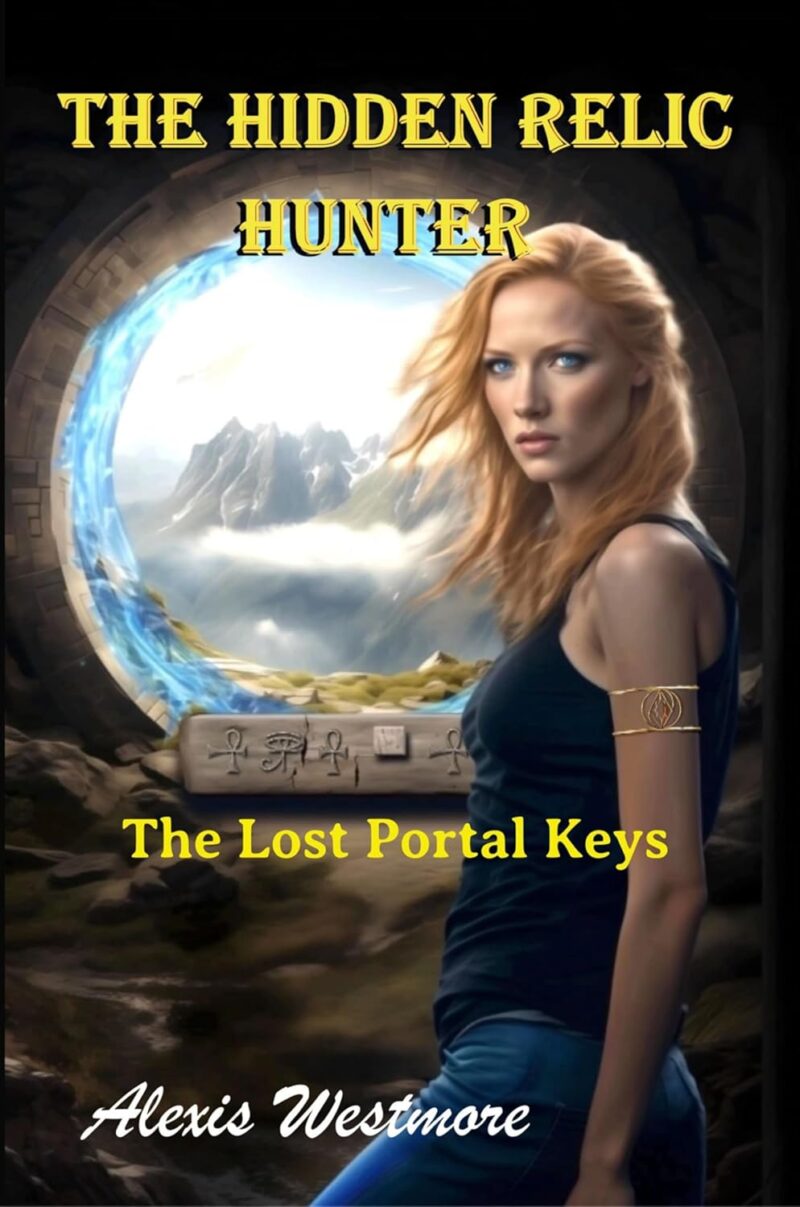 The Hidden Relic Hunter eBook